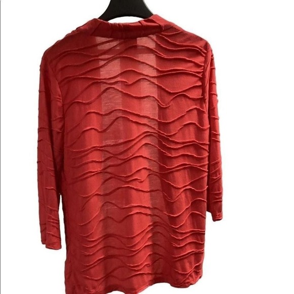 JM collection cardigan size M - Picture 5 of 5